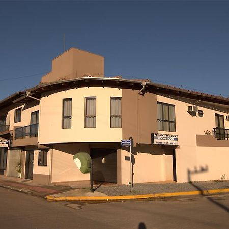Novo Hotel Tinho Риу-ду-Сул Экстерьер фото
