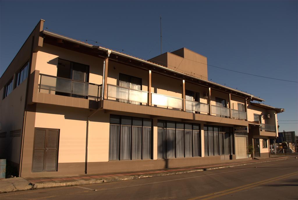 Novo Hotel Tinho Риу-ду-Сул Экстерьер фото