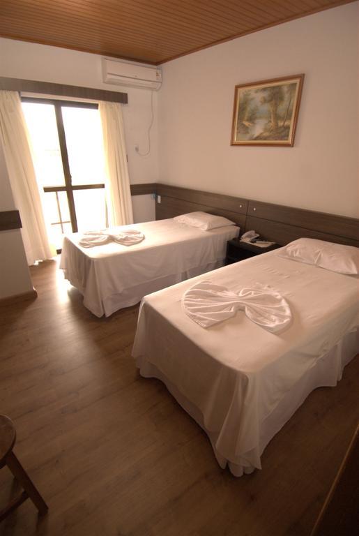 Novo Hotel Tinho Риу-ду-Сул Экстерьер фото